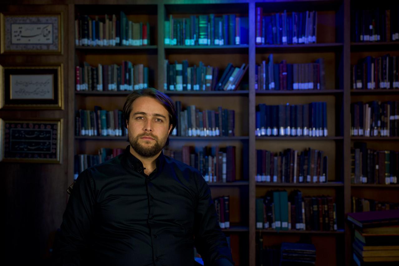Ahmet Faruk Çelik portresi